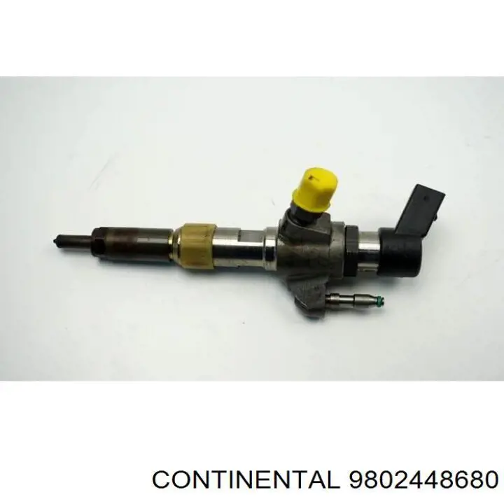 9802448680 Continental/Siemens inyector de combustible