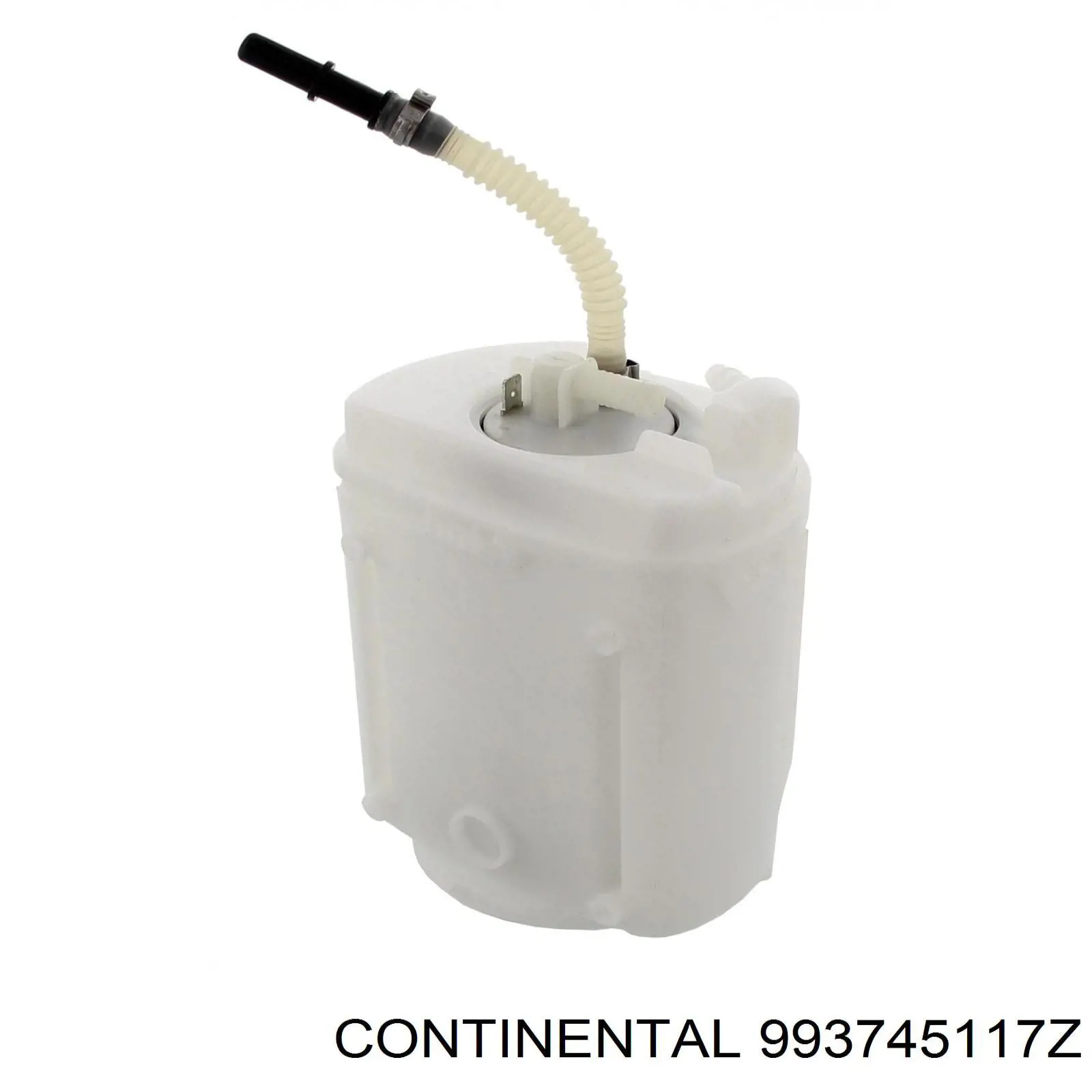 Unidad de alimentación de combustible ENT100079 Engitech