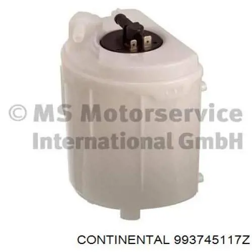 ENT100079 Engitech Unidad de alimentación de combustible