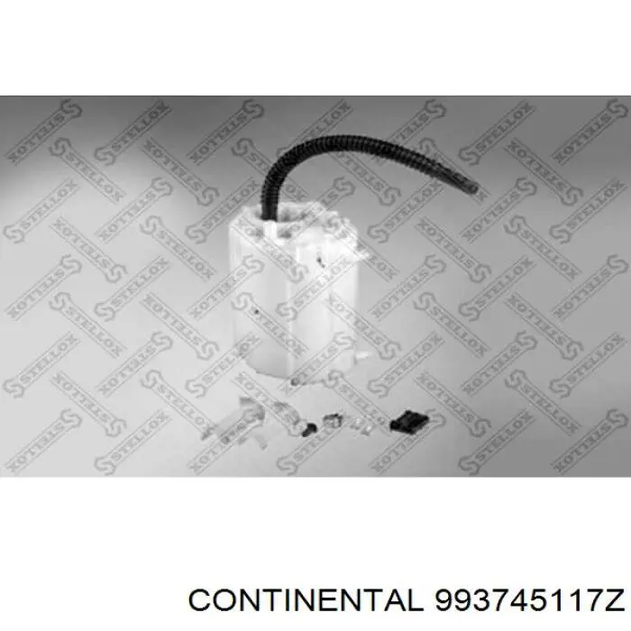 Bomba de combustible eléctrica sumergible  Engitech ENT100079 precio, desde 90,80 EUR