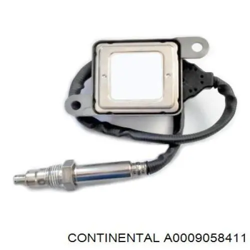 A0009058411 Continental/Siemens sensor de óxido de nitrógeno nox trasero