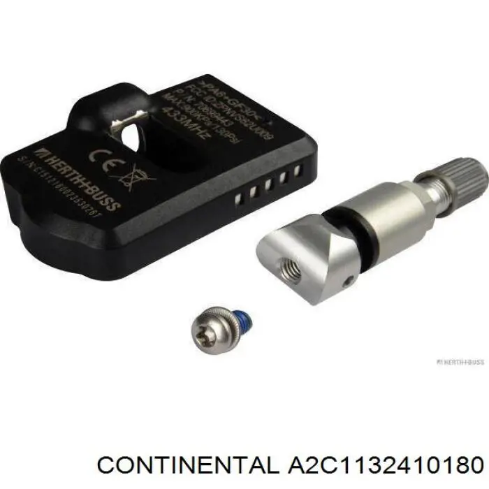 Sensor de presión de neumáticos BB0337140A Mazda