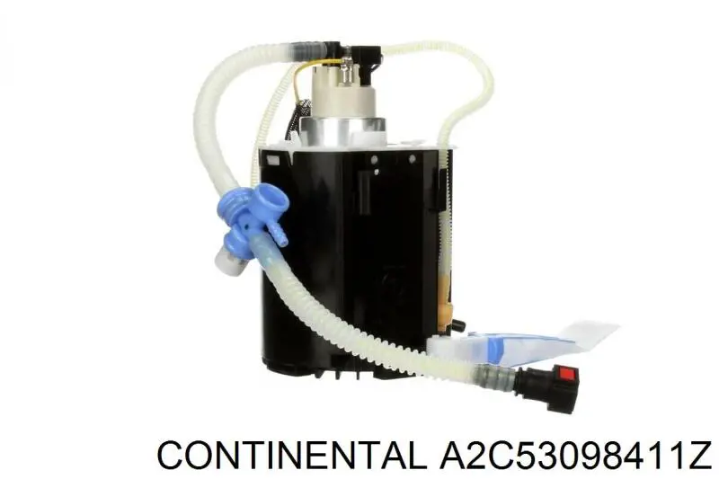 Módulo alimentación de combustible  Continental/Siemens A2C53098411Z precio, desde 191,10 EUR