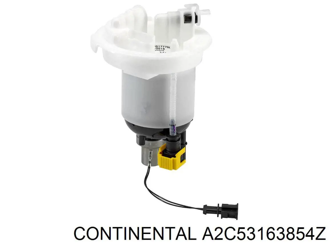 Módulo alimentación de combustible  Continental/Siemens A2C53163854Z precio, desde 98,38 EUR