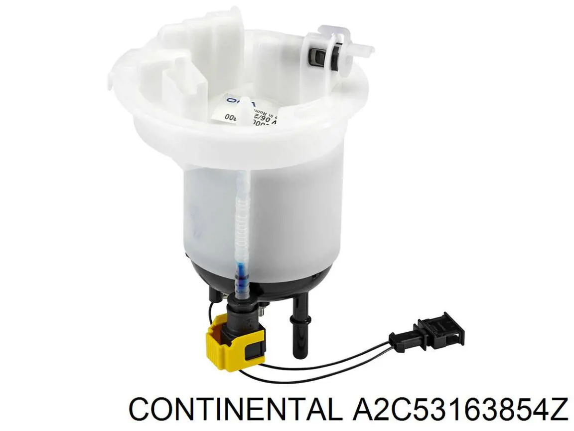 Comprar A2C53163854Z Continental/Siemens Unidad de alimentación de combustible