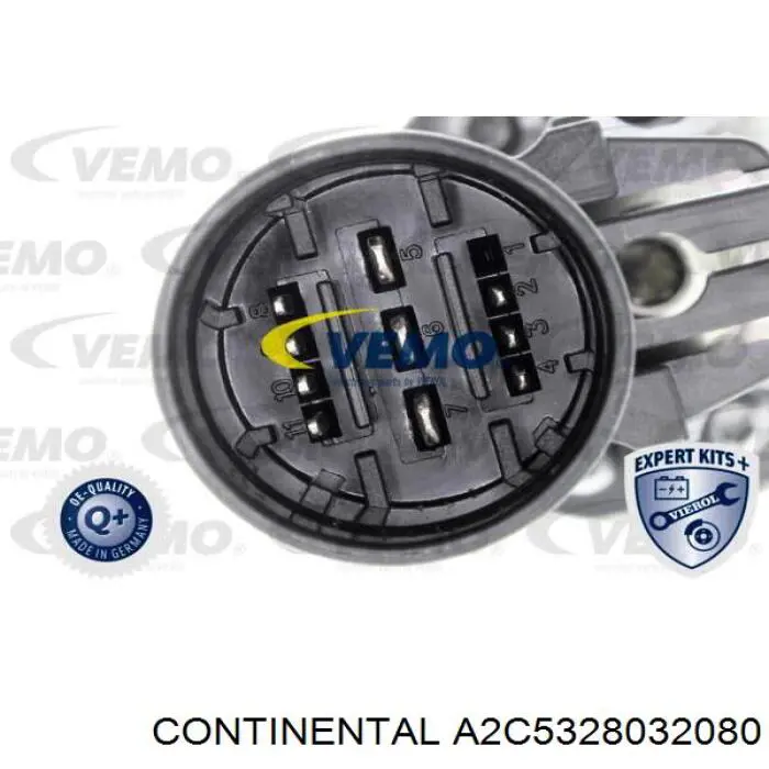 Regulador de fase de distribución Continental/Siemens A2C5328032080 precio, desde 202,60 EUR
