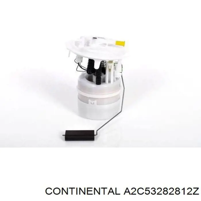 RECSGA701160 Recoficial Módulo de alimentación de combustible