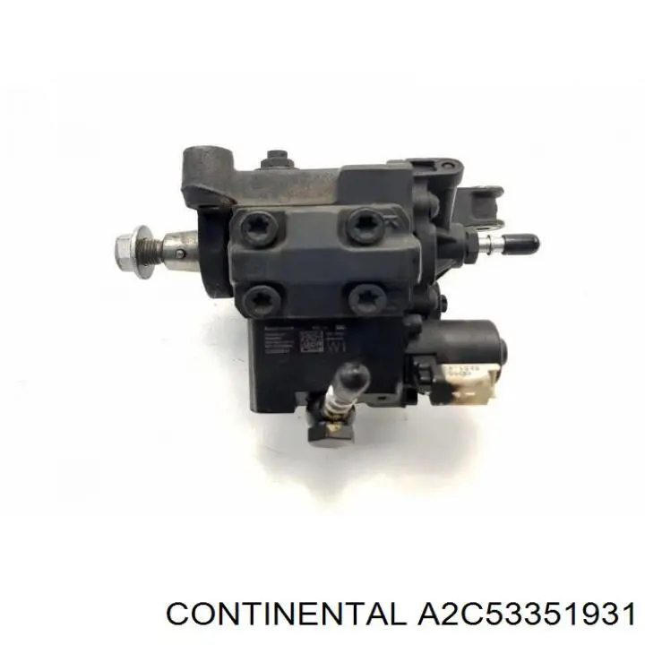 Bomba de alta presión Nissan Qashqai 2 J11