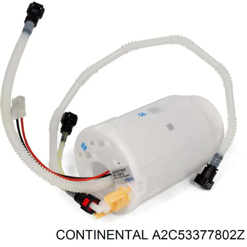 Módulo alimentación de combustible  Continental/Siemens A2C53377802Z precio, desde 101,30 EUR