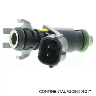 Inyectores Continental/Siemens A2C59506217 precio, desde 279,30 EUR