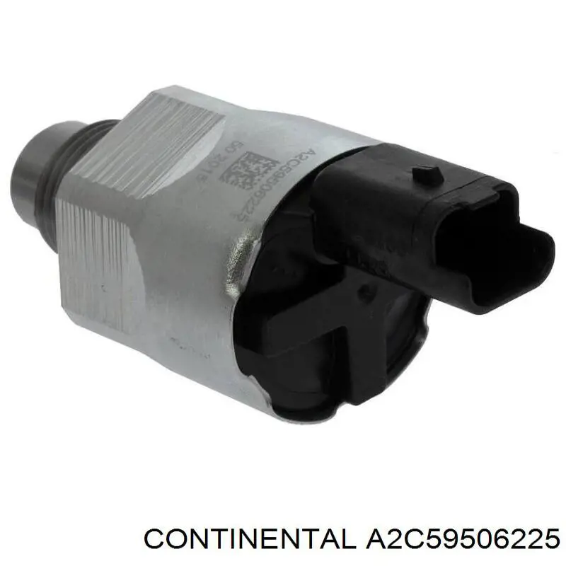 Válvula reguladora de presión del sistema common rail A2C59506225 Continental/Siemens