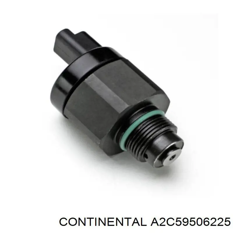 Válvula reguladora de presión del sistema common rail ENT230089 Engitech
