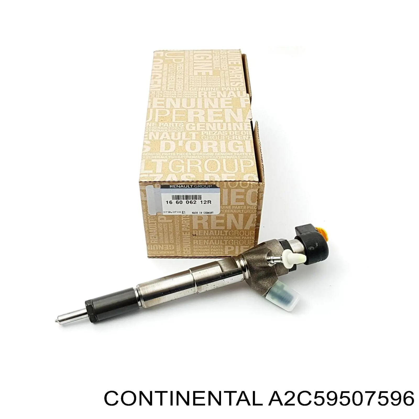 Inyectores Continental/Siemens A2C59507596 precio, desde 451,05 EUR