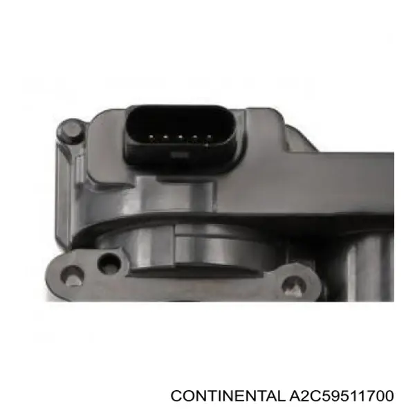 Cuerpo de aceleración completo Continental/Siemens A2C59511700 precio, desde 187,36 EUR