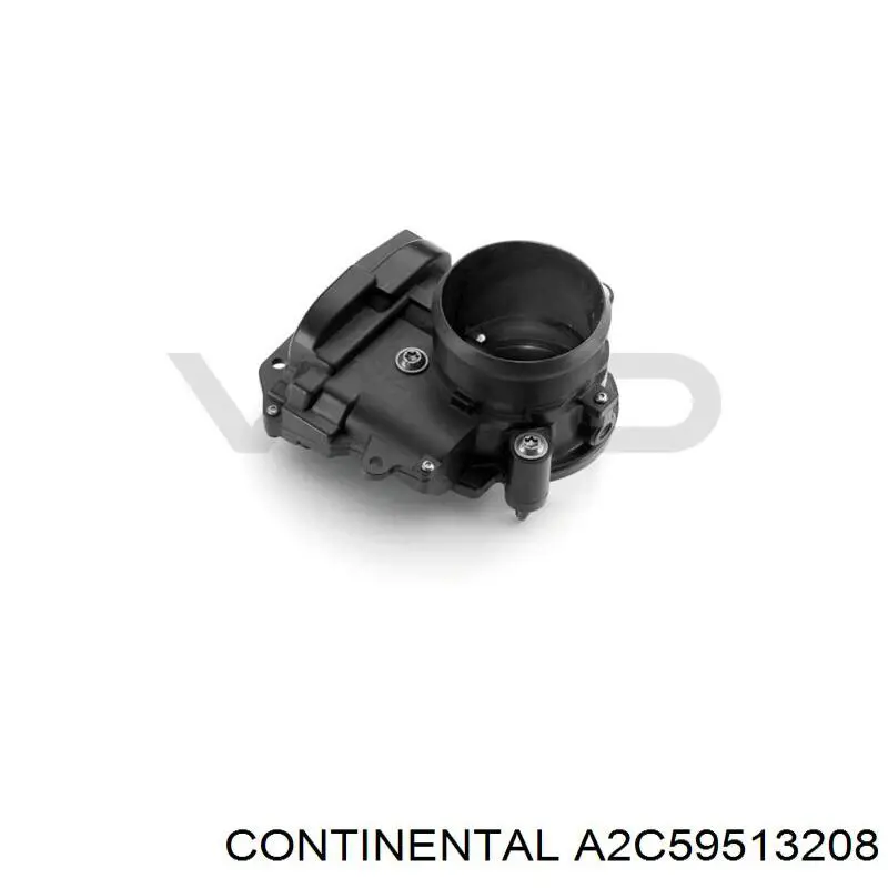 Comprar A2C59513208 Continental/Siemens Cuerpo de mariposa