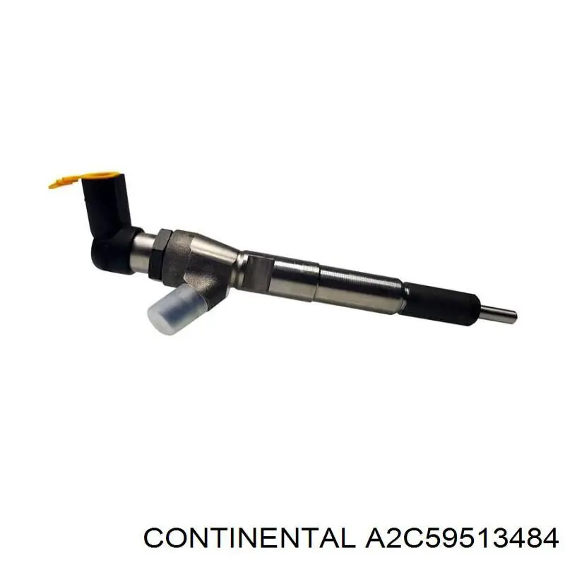 Inyector-bomba 3RG 84618