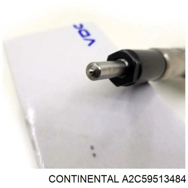 A2C59513484 Continental/Siemens Inyector de combustible
