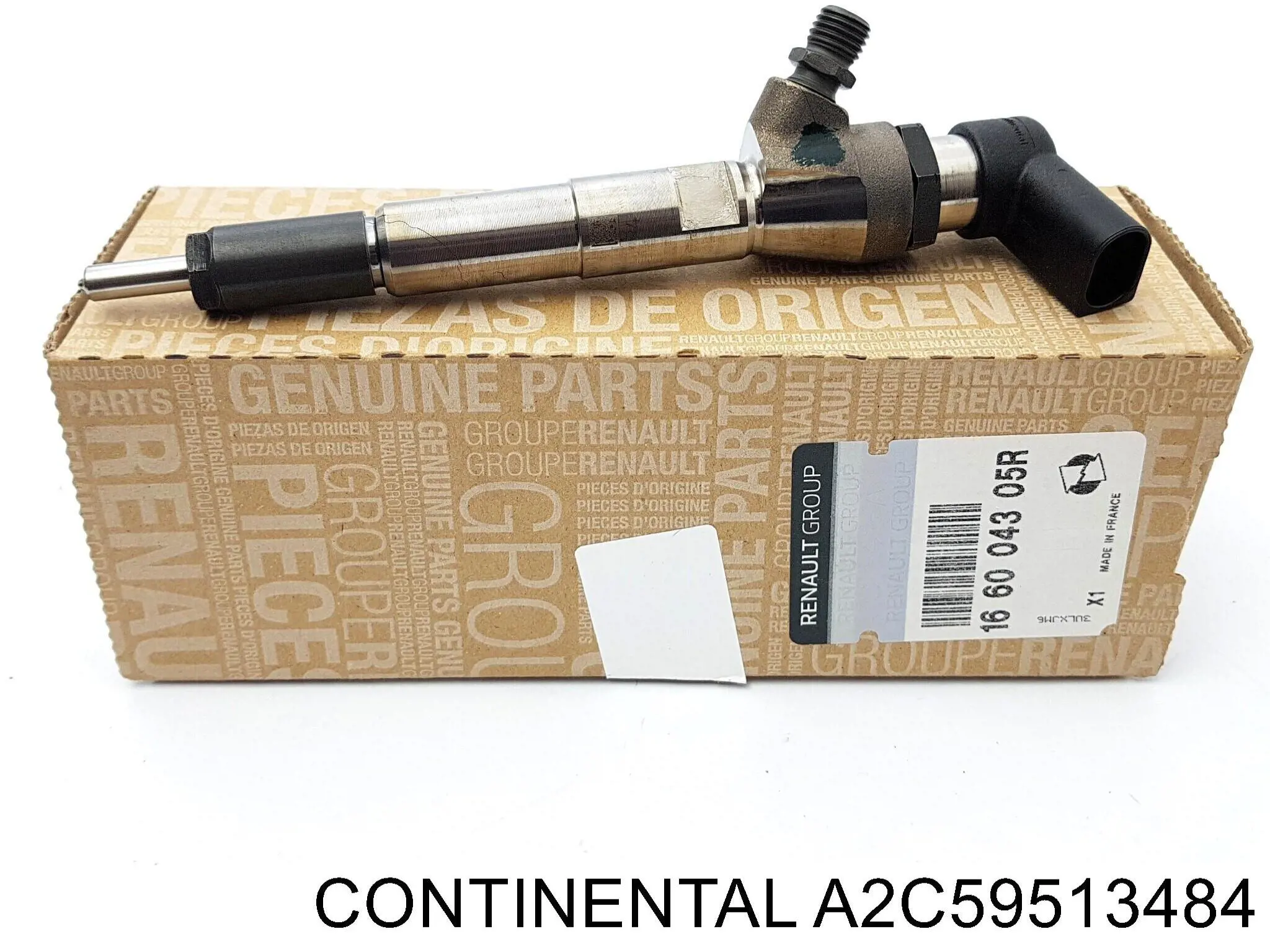 Comprar A2C59513484 Continental/Siemens Inyector