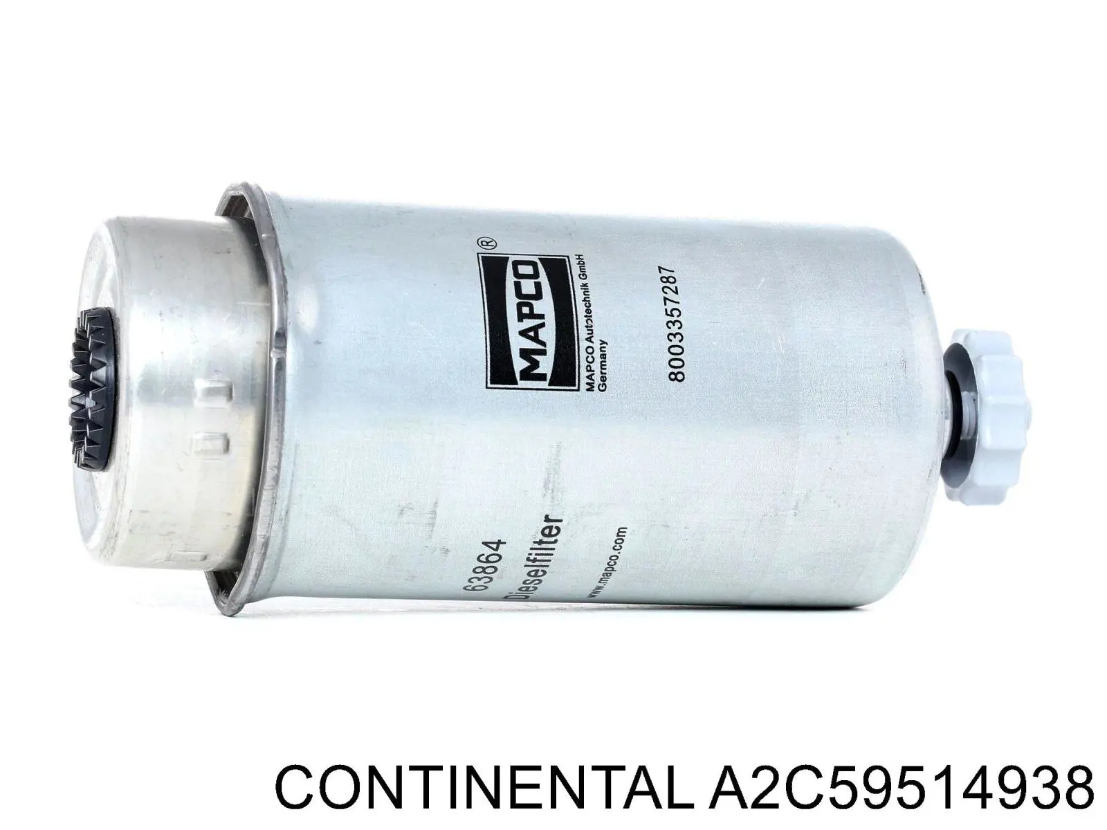 95562042100 China filtro combustible