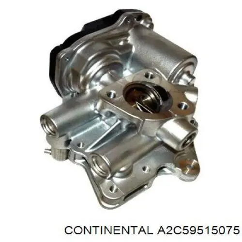 Comprar A2C59515075 Continental/Siemens Válvula EGR