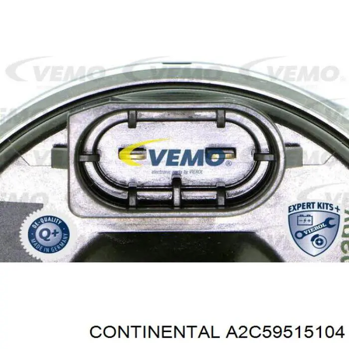 Comprar A2C59515104 Continental/Siemens Válvula de ralentí (IAC)