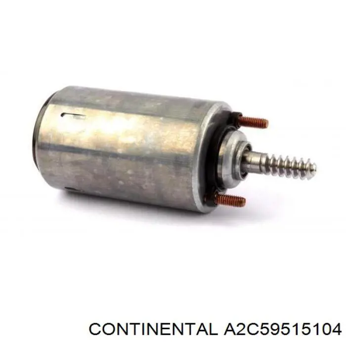 A2C59515104 Continental/Siemens válvula de mando de ralentí