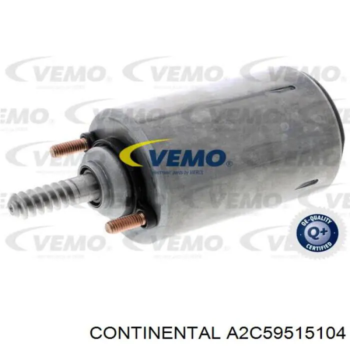 Válvula de mando de ralentí Continental/Siemens A2C59515104 precio, desde 136,57 EUR