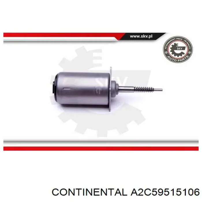 Comprar A2C59515106 Continental/Siemens Válvula de control del árbol de levas