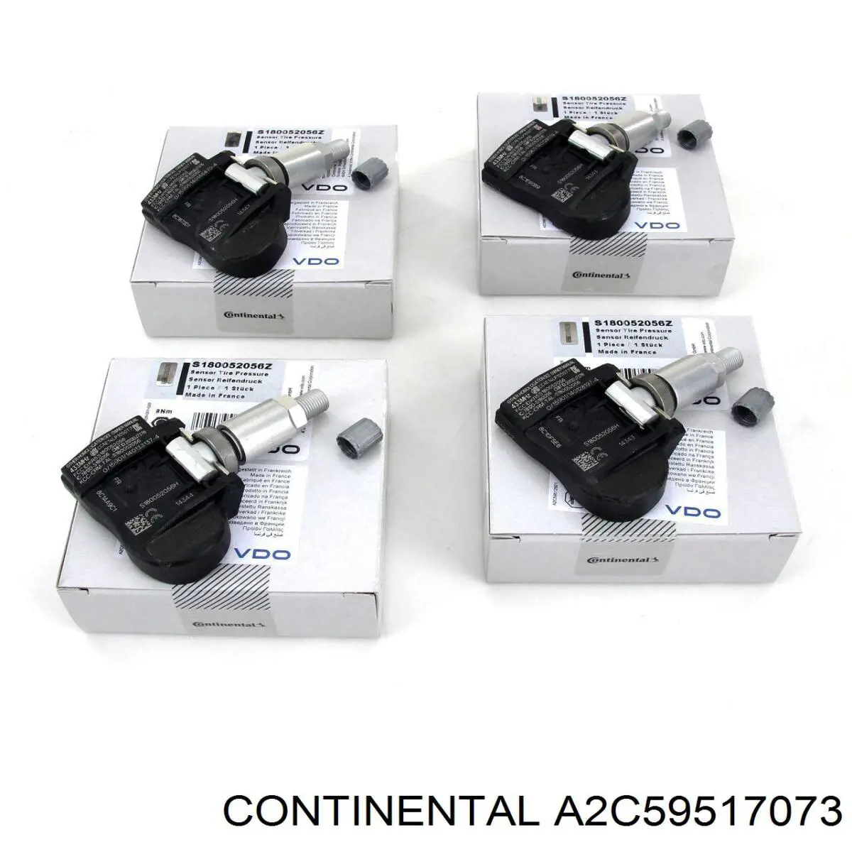 Sensor de presion de llantas Continental/Siemens A2C59517073 precio, desde 18,71 EUR