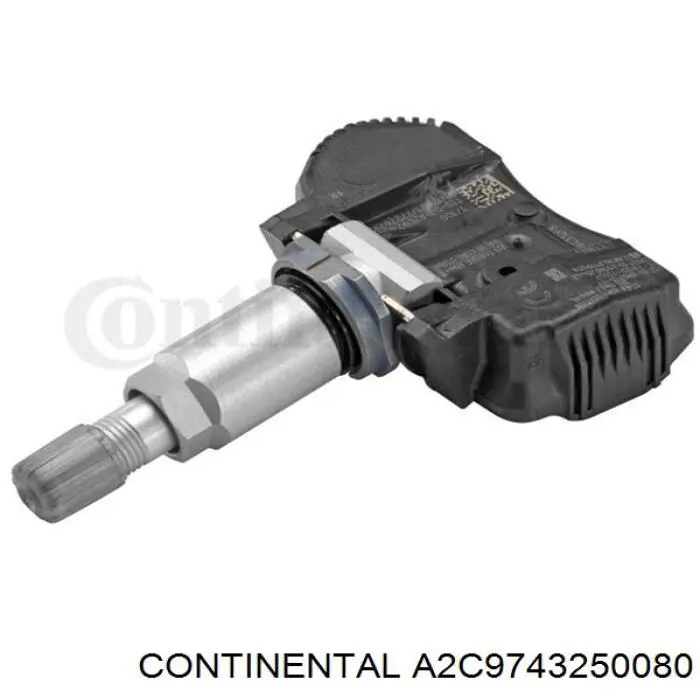Comprar A2C9743250080 Continental/Siemens TPMS