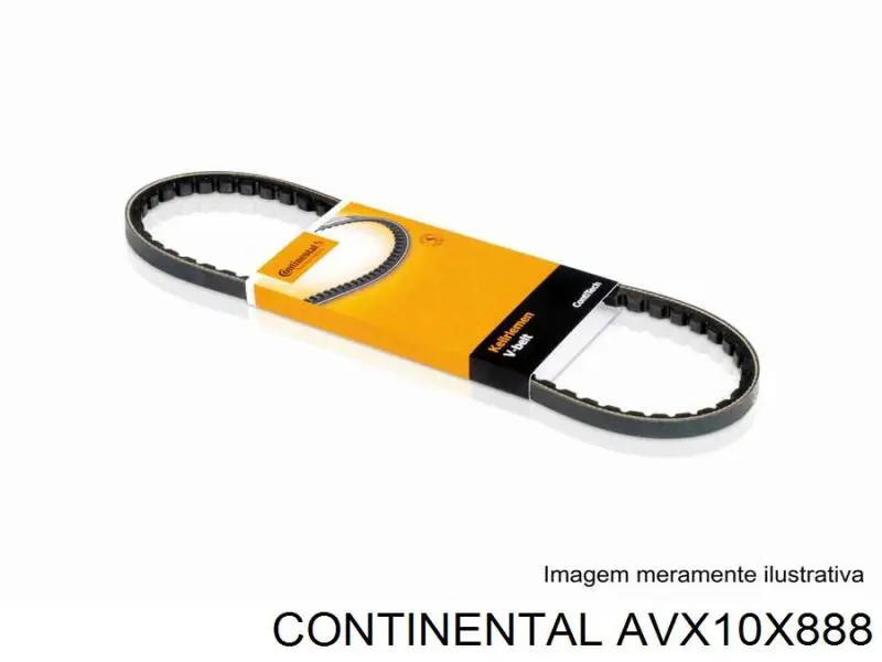 Comprar FB10X888 INA Correa trapezoidal