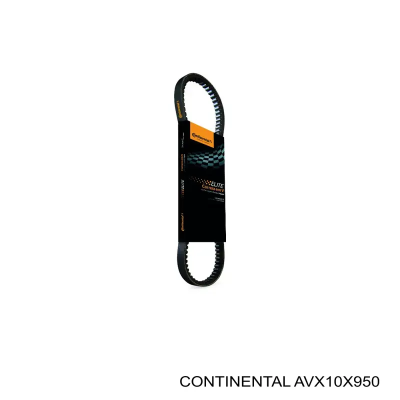 AVX10X950 Continental/Siemens correa trapezoidal