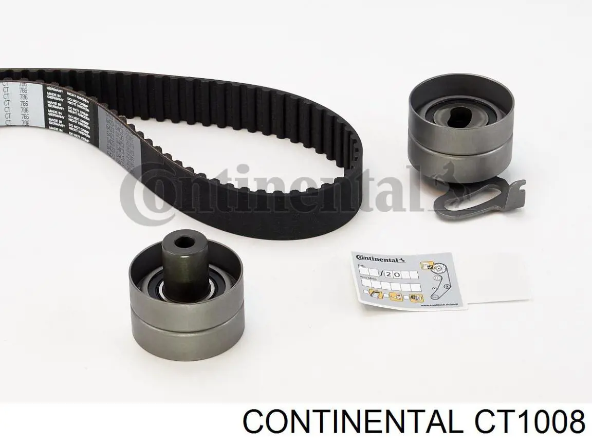 CT1008 Continental/Siemens correa distribucion