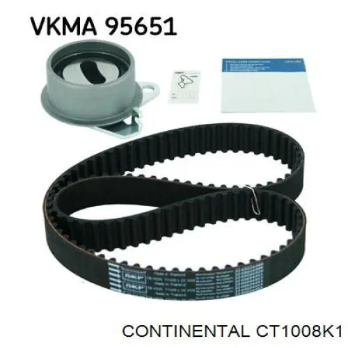 CT1008K1 Continental/Siemens kit de distribución