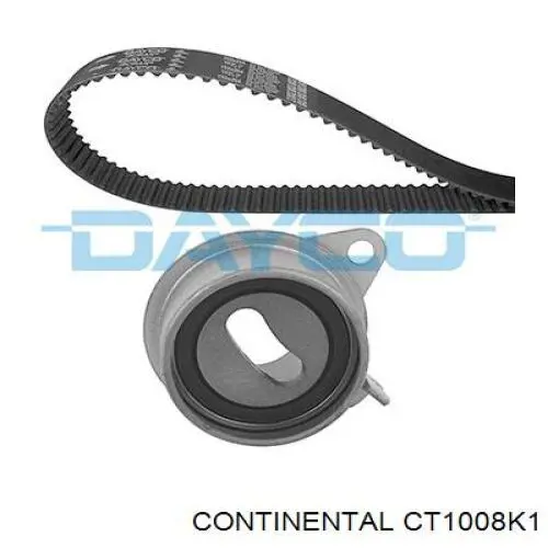 Juego de correas dentadas Continental/Siemens CT1008K1 precio, desde 129,96 EUR