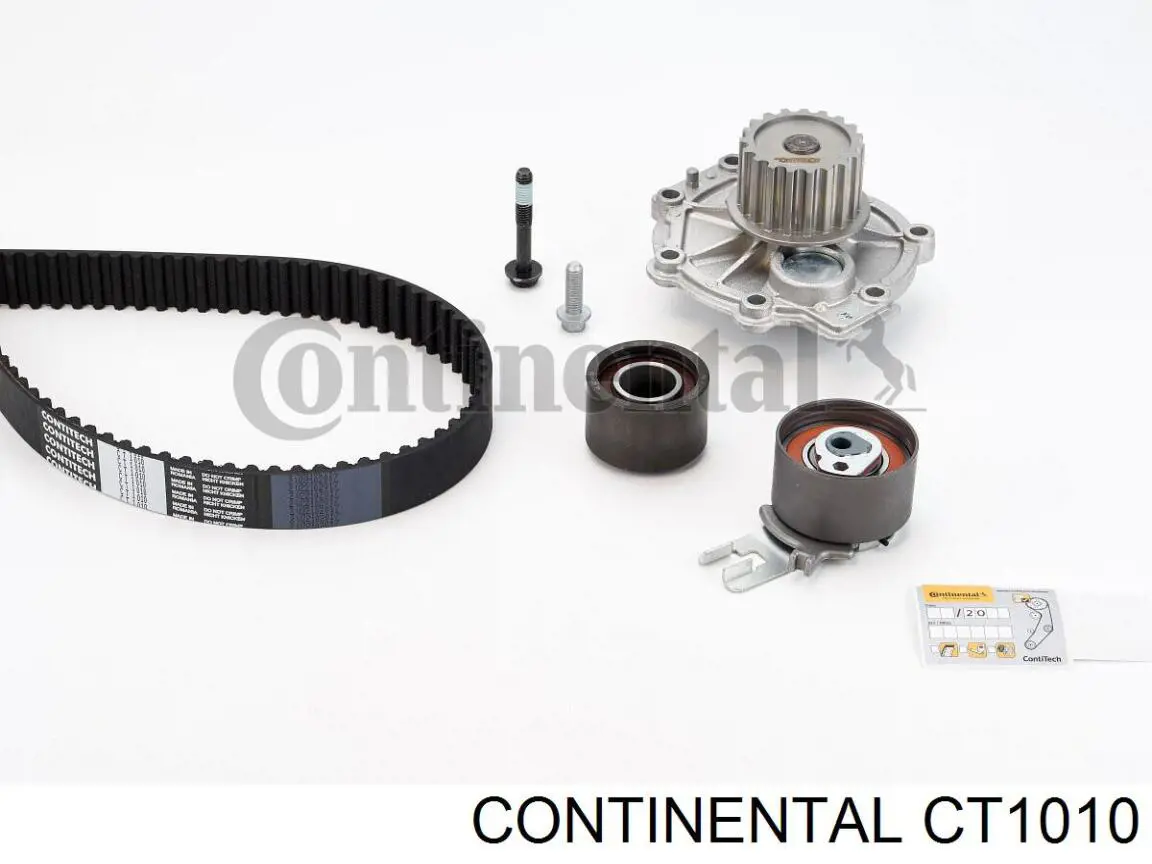 Correa de distribución Continental/Siemens CT1010 precio, desde 54,30 EUR