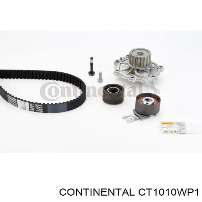 CT1010WP1 Continental/Siemens kit correa de distribución