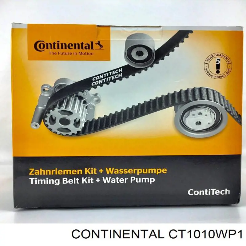 Comprar CT1010WP1 Continental/Siemens Kit de correa de distribución