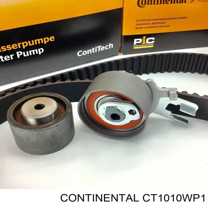 Juego de correas dentadas Continental/Siemens CT1010WP1 precio, desde 287,23 EUR