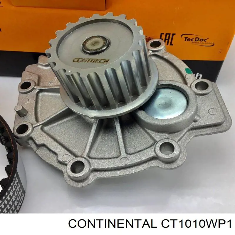 Comprar CT1010WP1 Continental/Siemens Kit de correa de distribución
