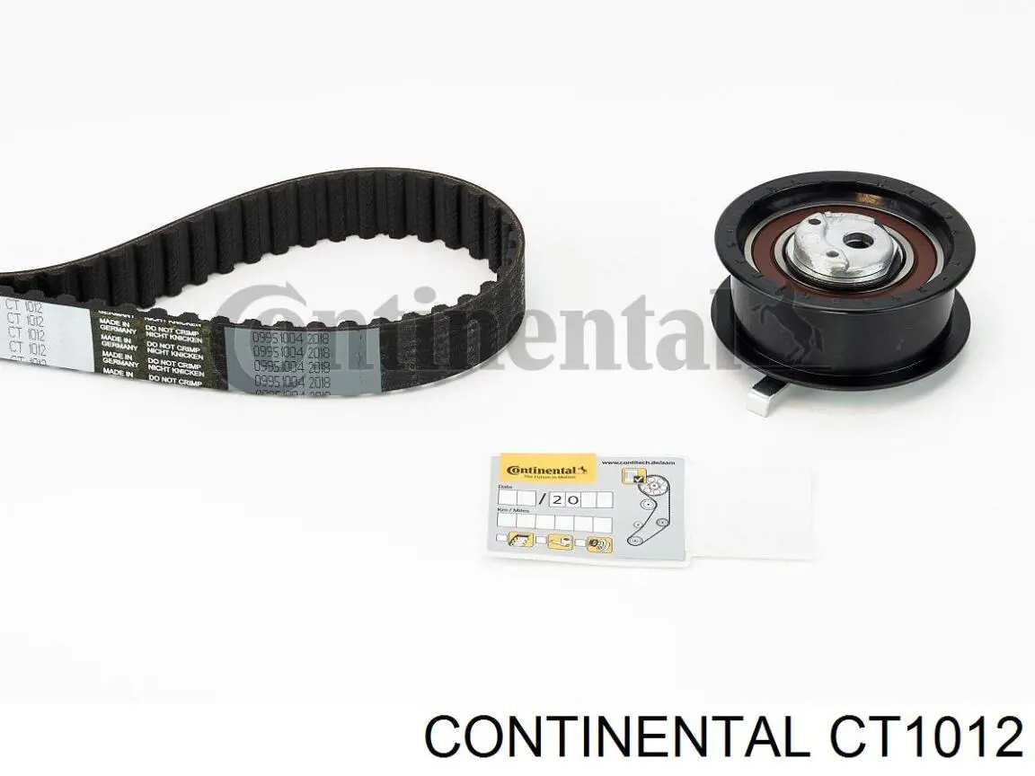 Correa distribución Continental/Siemens CT1012 precio, desde 20,85 EUR
