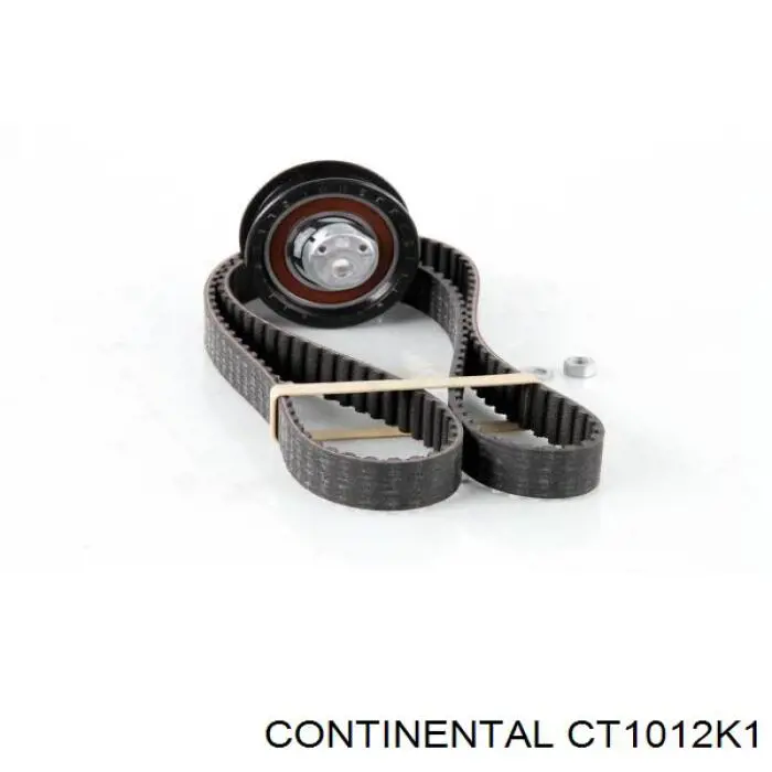 Juego de correas dentadas Continental/Siemens CT1012K1 precio, desde 140,55 EUR