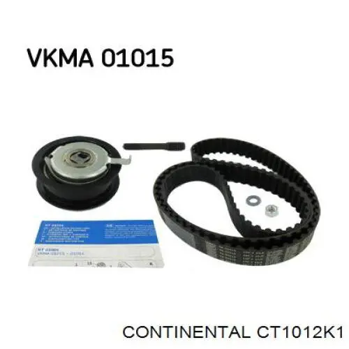 Comprar CT1012K1 Continental/Siemens Kit de correa de distribución