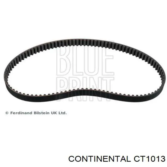 CT1013 Continental/Siemens Correa dentada