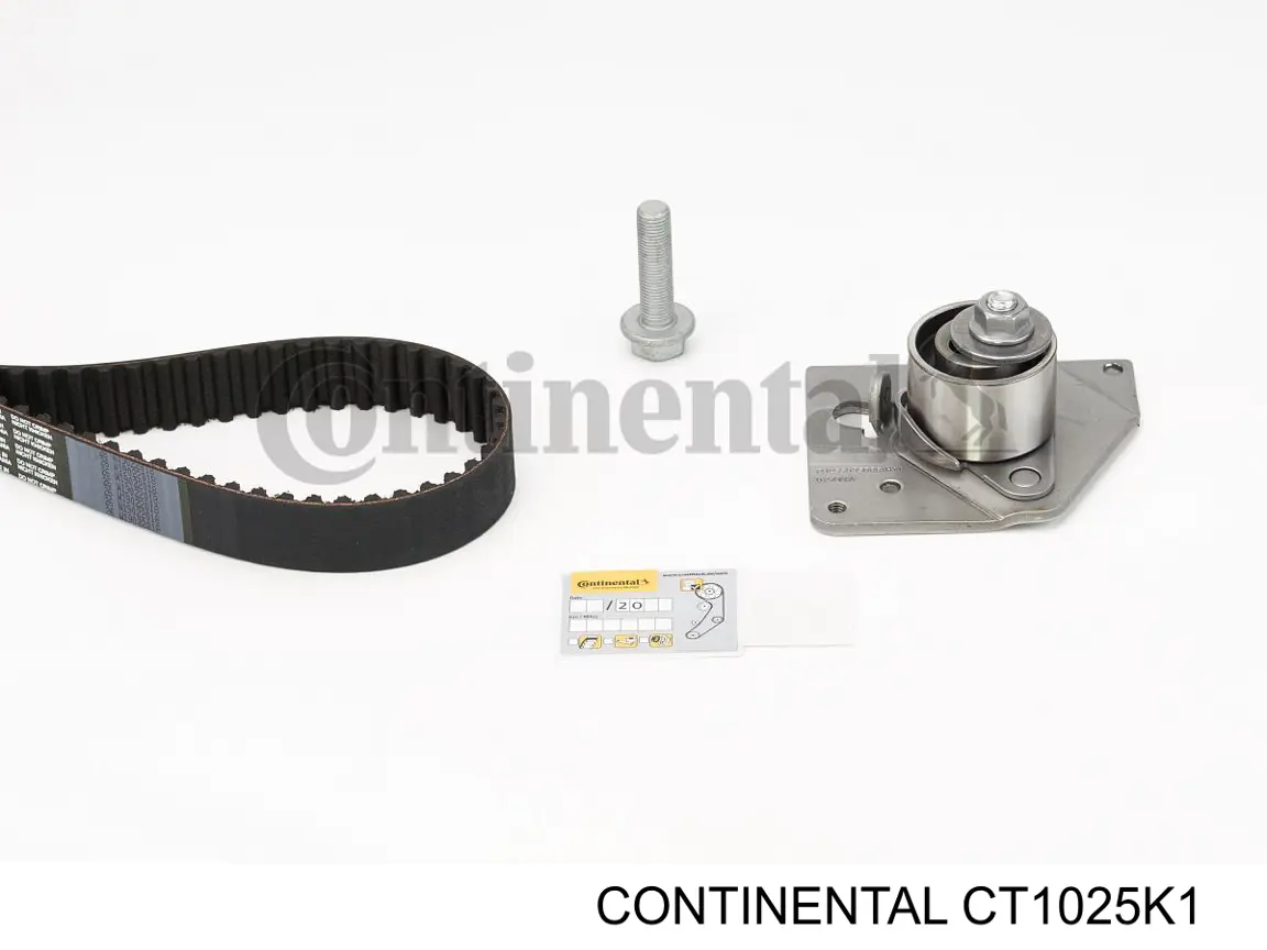 CT1025K1 Continental/Siemens kit de distribución