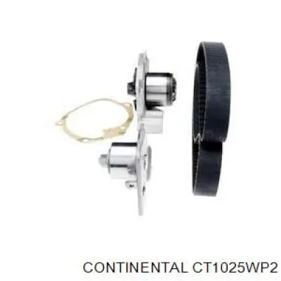 Comprar CT1025WP2 Continental/Siemens Kit de correa de distribución