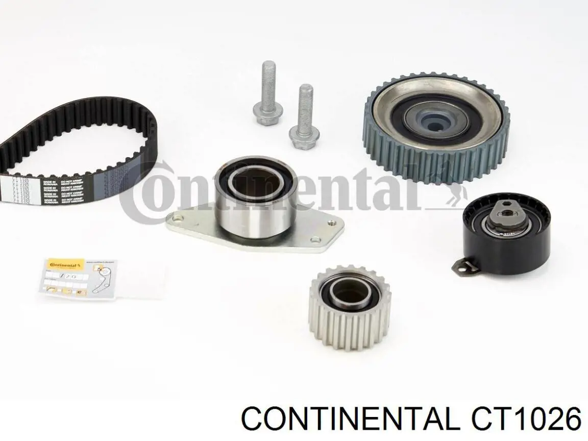 Correa de distribución Continental/Siemens CT1026 precio, desde 45,20 EUR