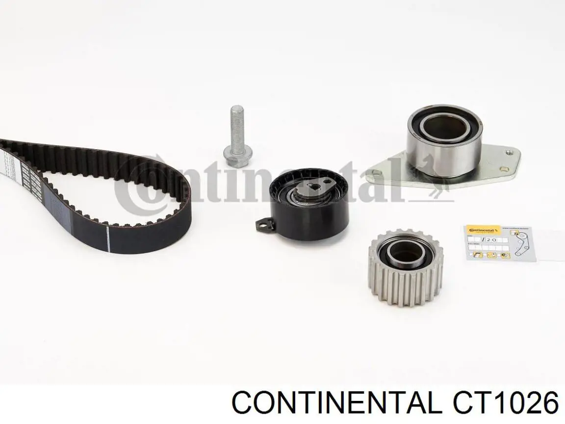 Comprar CT1026 Continental/Siemens Correa distribución