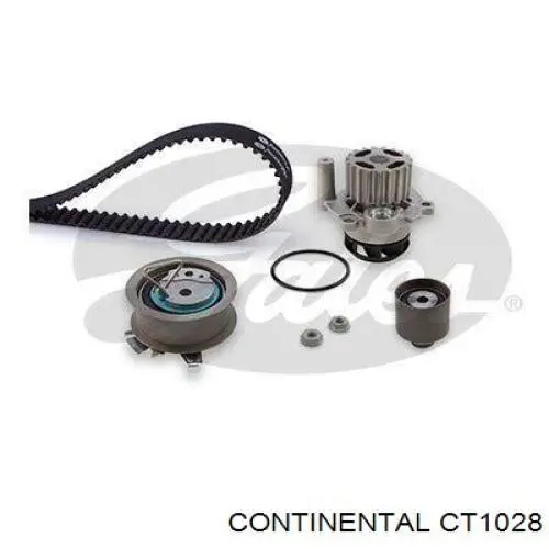 CT1028 Continental/Siemens correa distribucion