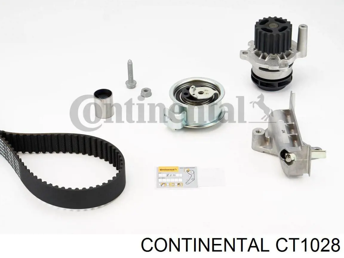 Correa distribución CT1028 Continental/Siemens